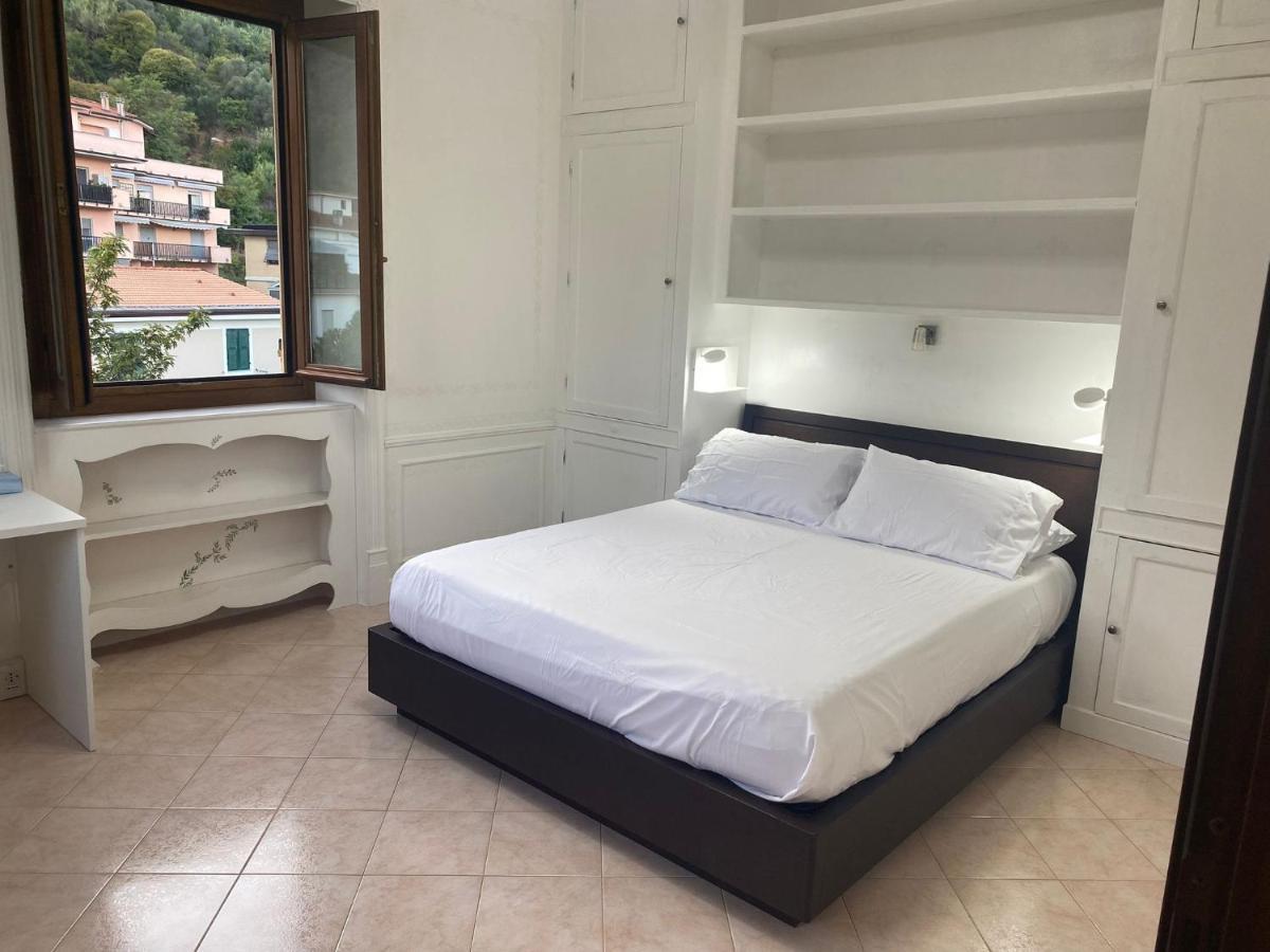 Ferienwohnung Da Arma La Spezia Exterior foto