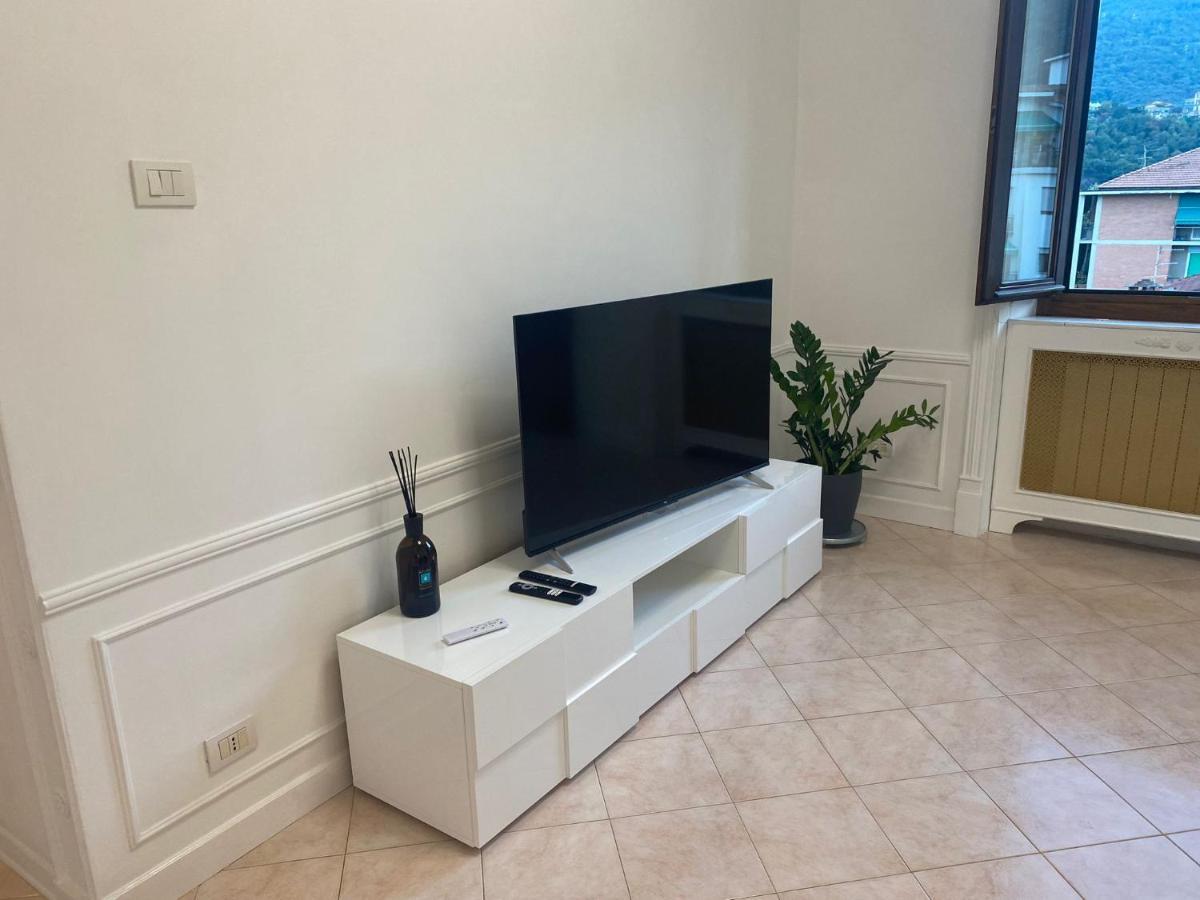 Ferienwohnung Da Arma La Spezia Exterior foto