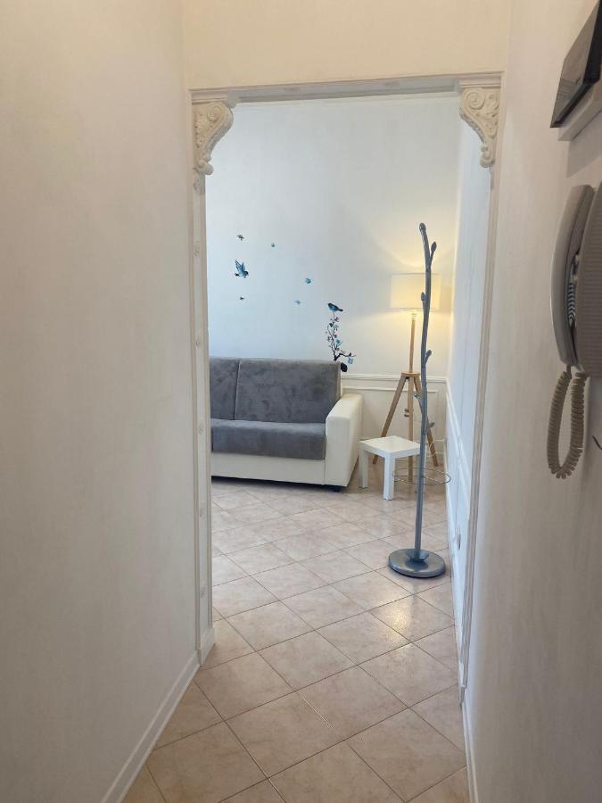 Ferienwohnung Da Arma La Spezia Exterior foto