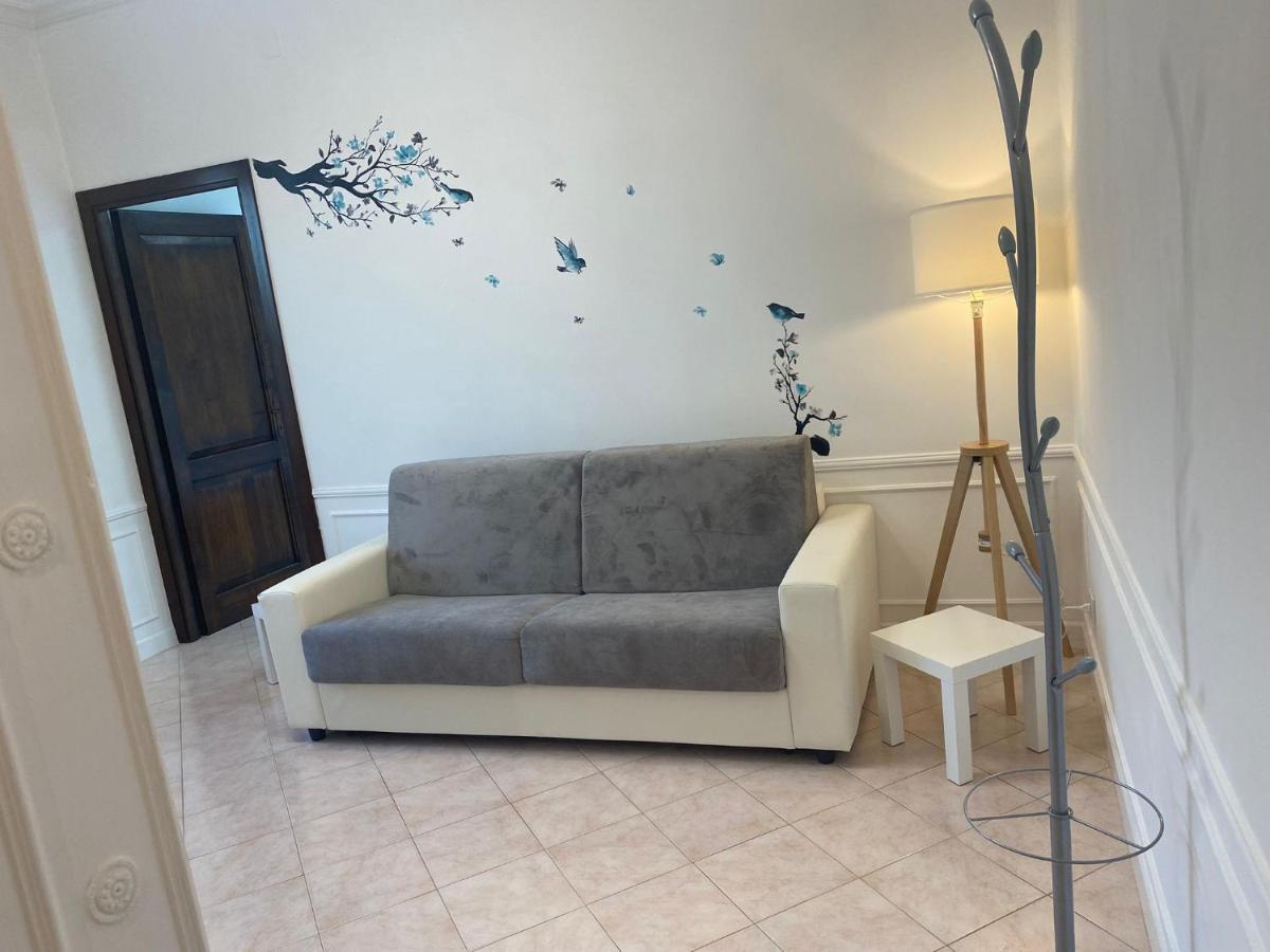 Ferienwohnung Da Arma La Spezia Exterior foto