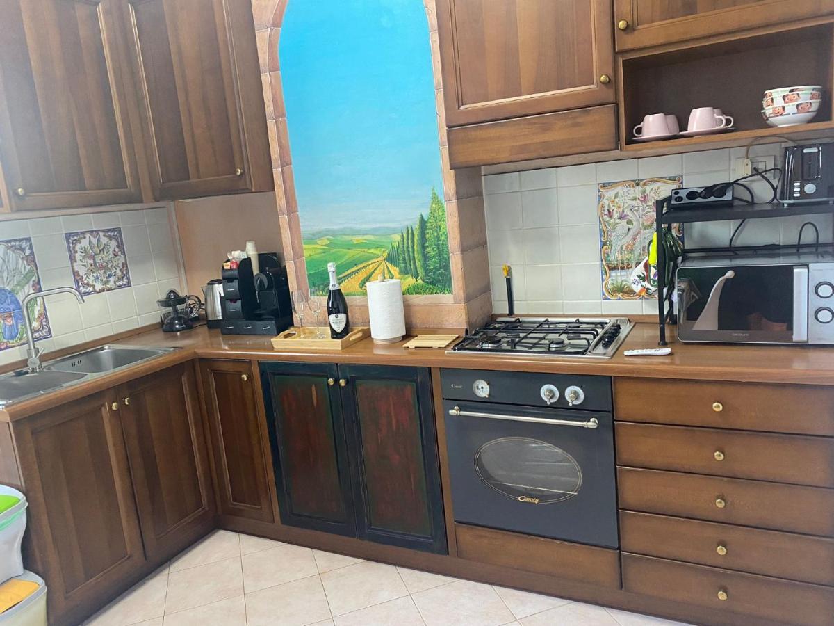Ferienwohnung Da Arma La Spezia Exterior foto