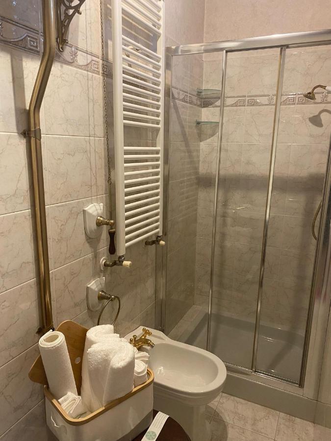 Ferienwohnung Da Arma La Spezia Exterior foto