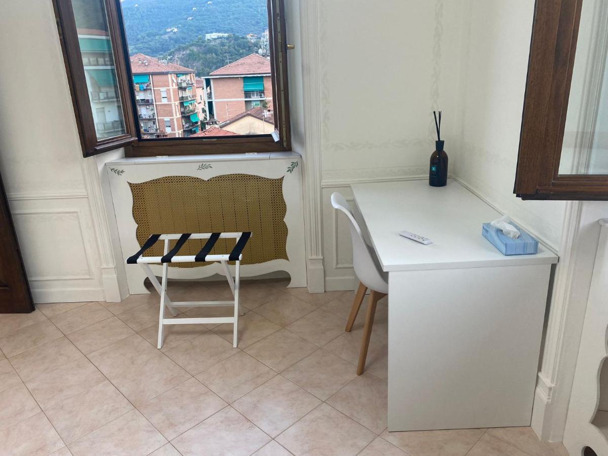 Ferienwohnung Da Arma La Spezia Exterior foto