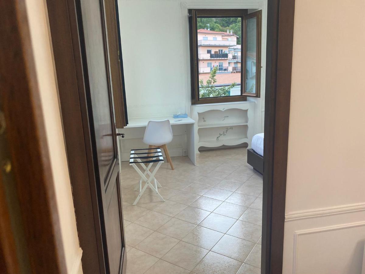Ferienwohnung Da Arma La Spezia Exterior foto