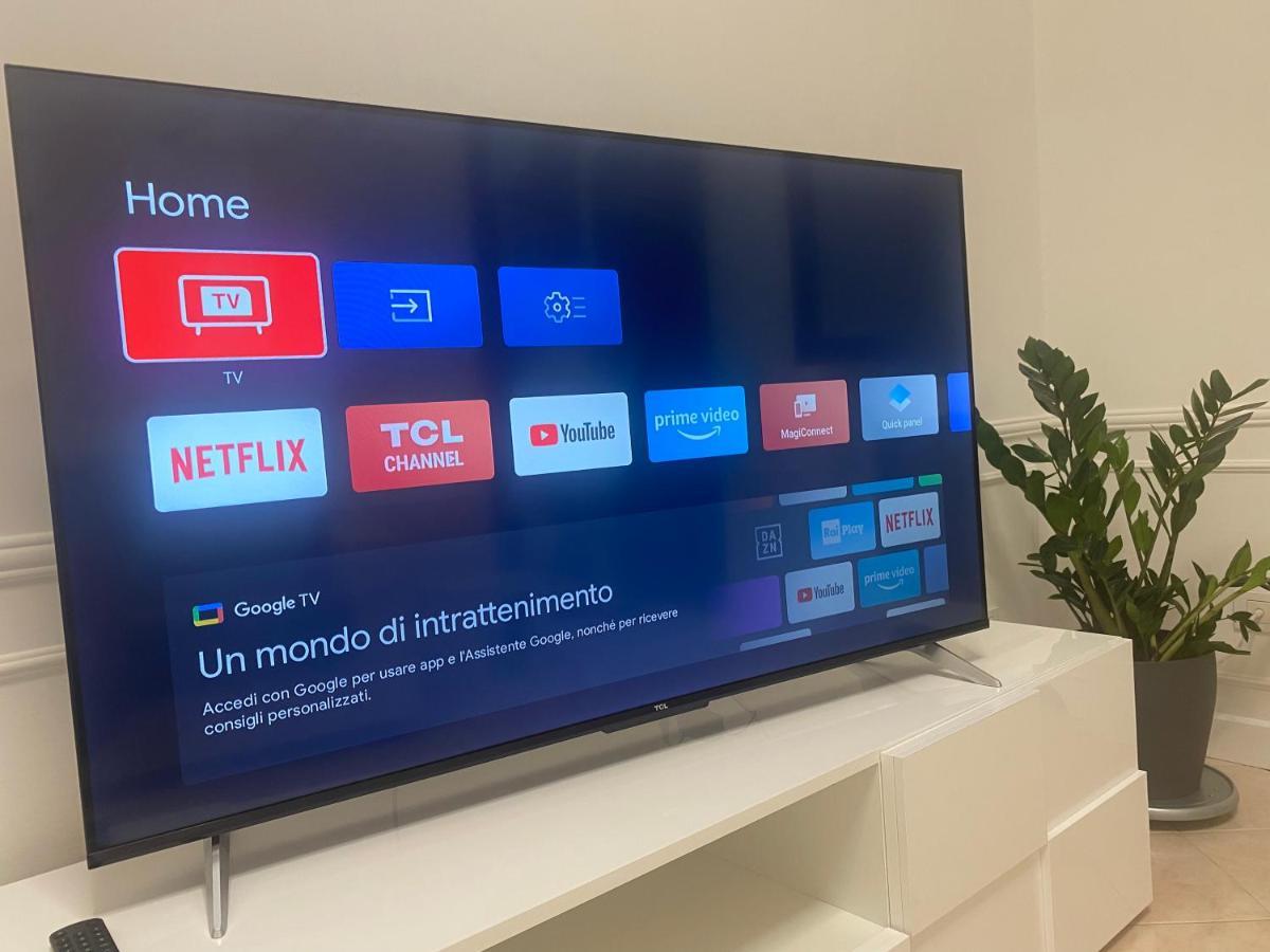 Ferienwohnung Da Arma La Spezia Exterior foto