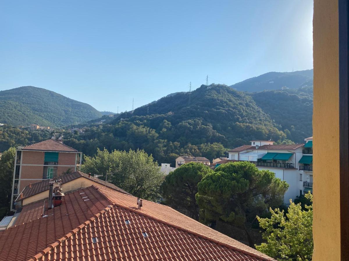 Ferienwohnung Da Arma La Spezia Exterior foto