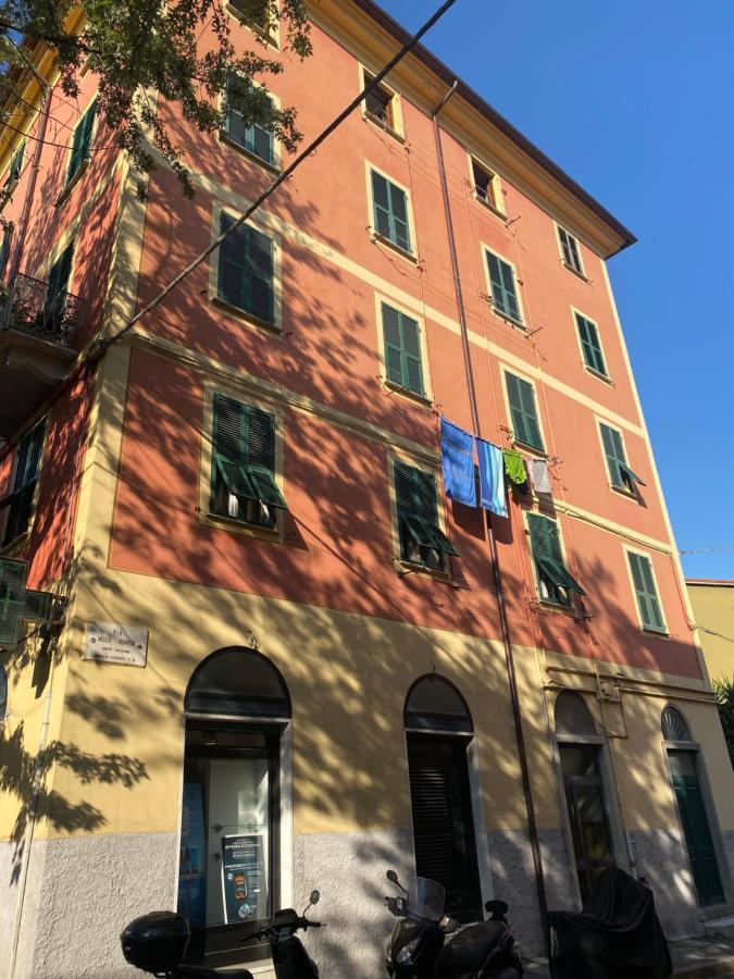 Ferienwohnung Da Arma La Spezia Exterior foto