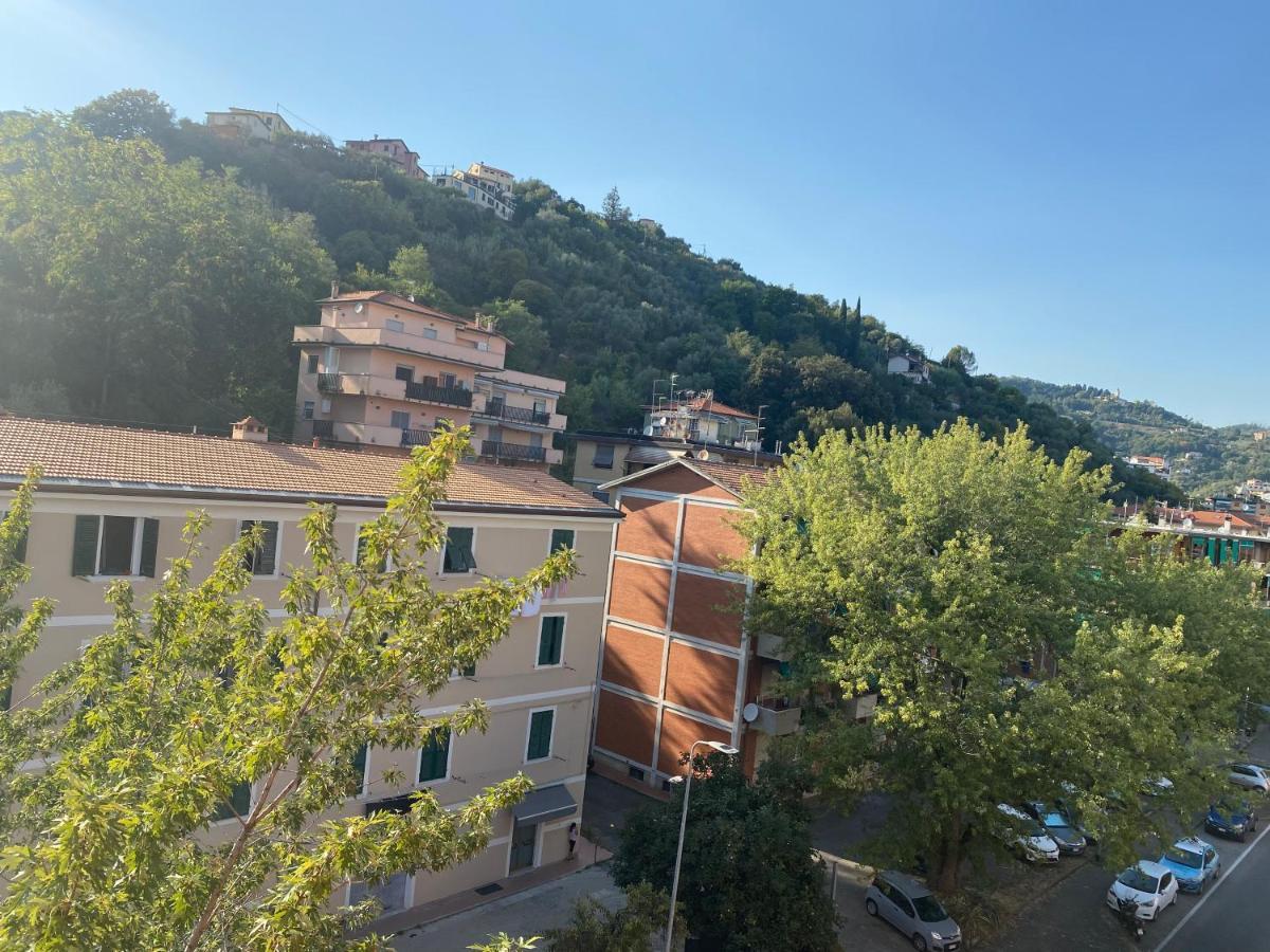 Ferienwohnung Da Arma La Spezia Exterior foto
