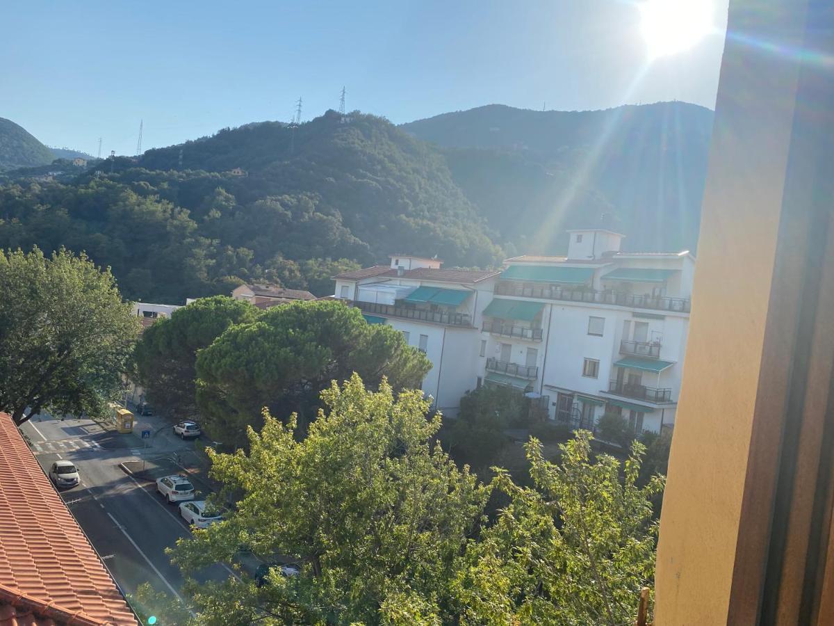 Ferienwohnung Da Arma La Spezia Exterior foto
