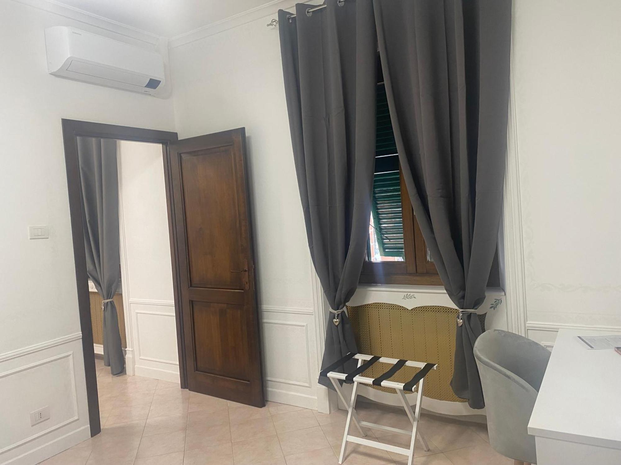 Ferienwohnung Da Arma La Spezia Exterior foto
